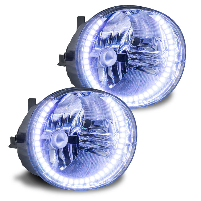 Oracle Lighting 7212-001 SMD Fog Lights, White - Truck Part Superstore