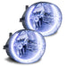 Oracle Lighting 7212-001 SMD Fog Lights, White - Truck Part Superstore
