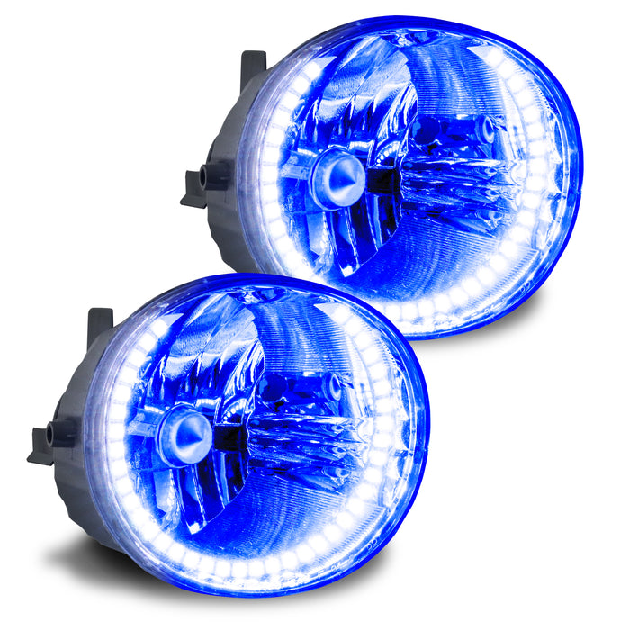 Oracle Lighting 7212-002 SMD Fog Lights, Blue - Truck Part Superstore