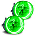 Oracle Lighting 7212-004 SMD Fog Lights, Green - Truck Part Superstore