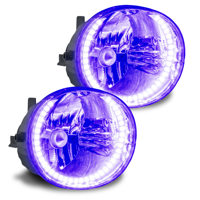 Oracle Lighting 7212-007 SMD Fog Lights, UV/Purple - Truck Part Superstore