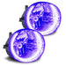 Oracle Lighting 7212-007 SMD Fog Lights, UV/Purple - Truck Part Superstore