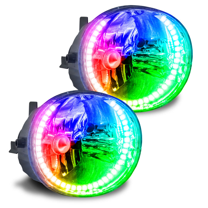 Oracle Lighting 7212-333 SMD Fog Lights, ColorSHIFT - Truck Part Superstore