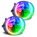 Oracle Lighting 7212-333 SMD Fog Lights, ColorSHIFT - Truck Part Superstore