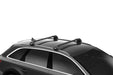 Thule 721220 Wingbar Edge Roof Bar; 77 cm; Black; 1 Pack; - Truck Part Superstore