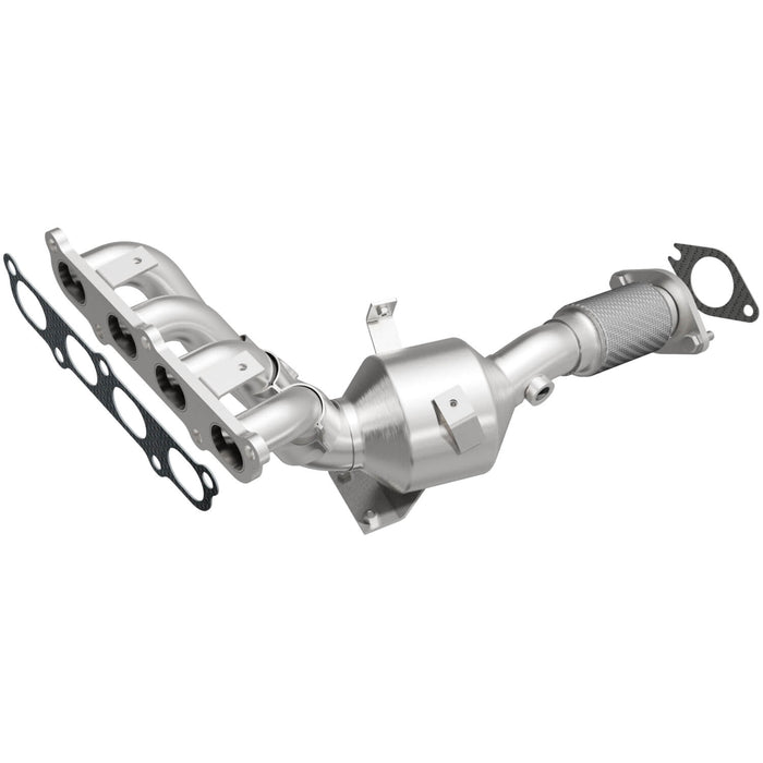 MagnaFlow Exhaust Products 5531552 California Manifold Catalytic Converter - Truck Part Superstore