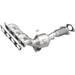 MagnaFlow Exhaust Products 5531552 California Manifold Catalytic Converter - Truck Part Superstore
