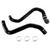 Mishimoto MMHOSE-F27T-15BK Silicone Coolant Hose Kit, Fits 2015-2017 Ford F-150 2.7L EcoBoost, Black - Truck Part Superstore