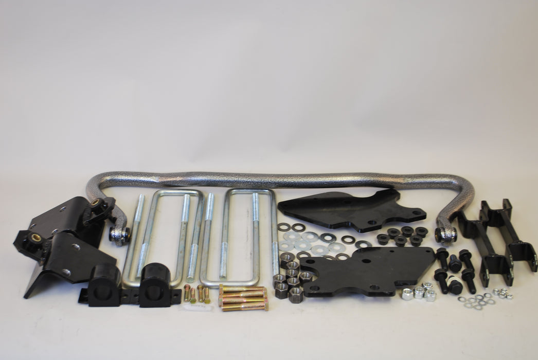 Hellwig 7215 Rear Sway Bar Ford 99-20 F53 Motorhome w/18;000 or lower GVWR - Truck Part Superstore