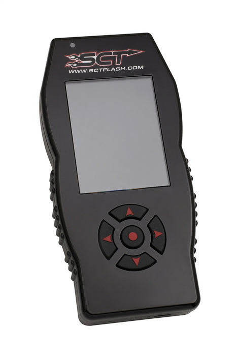 SCT Performance 7215 X4 Power Flash Programmer; Pre-Loaded; Incl. USB Interface Cable; - Truck Part Superstore