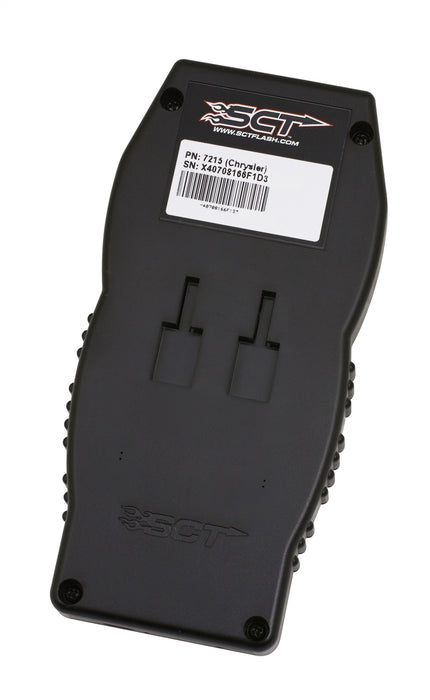 SCT Performance 7215 X4 Power Flash Programmer; Pre-Loaded; Incl. USB Interface Cable; - Truck Part Superstore