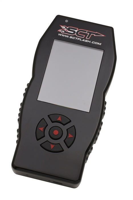 SCT Performance 7215 X4 Power Flash Programmer; Pre-Loaded; Incl. USB Interface Cable; - Truck Part Superstore