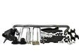 Hellwig 7215 Rear Sway Bar Ford 99-20 F53 Motorhome w/18;000 or lower GVWR - Truck Part Superstore