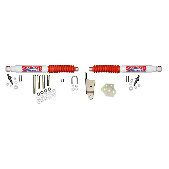 Skyjacker 7217 Steering Stabilizer Dual Kit 94-97 Dodge Ram 1500/2500/3500 Skyjacker - Truck Part Superstore