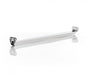 Be Cool 72171 55 GM Top Tie Bar Natural Finish Be Cool Radiator - Truck Part Superstore
