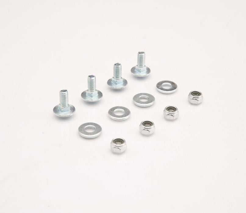 Be Cool 72173 Stainless Steel Bolt Kit for Single Fan w/75091 and 75094 Be Cool Radiator - Truck Part Superstore