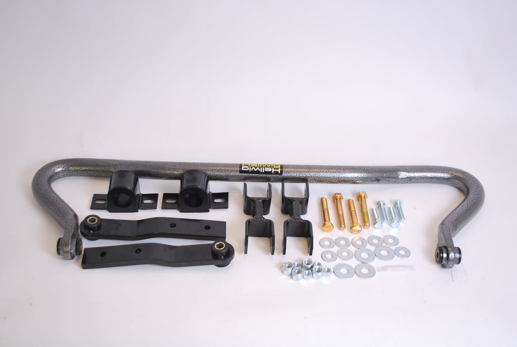 Hellwig 7217 Coil Spring/Tie Rod Sleeve/Sway Bar Kit - Truck Part Superstore
