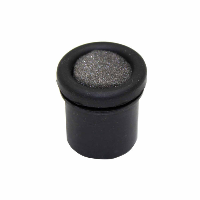 SpeedFx 7219 Baffled 1 In Inner Dia/ 1-1/4 In Outer Dia Use With Alum Valve Covers 1/8 In Gro - Truck Part Superstore