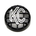 KC Hilites 7219 Grill; 4in. Black Rally 400 Stone Guard (ea) - Truck Part Superstore