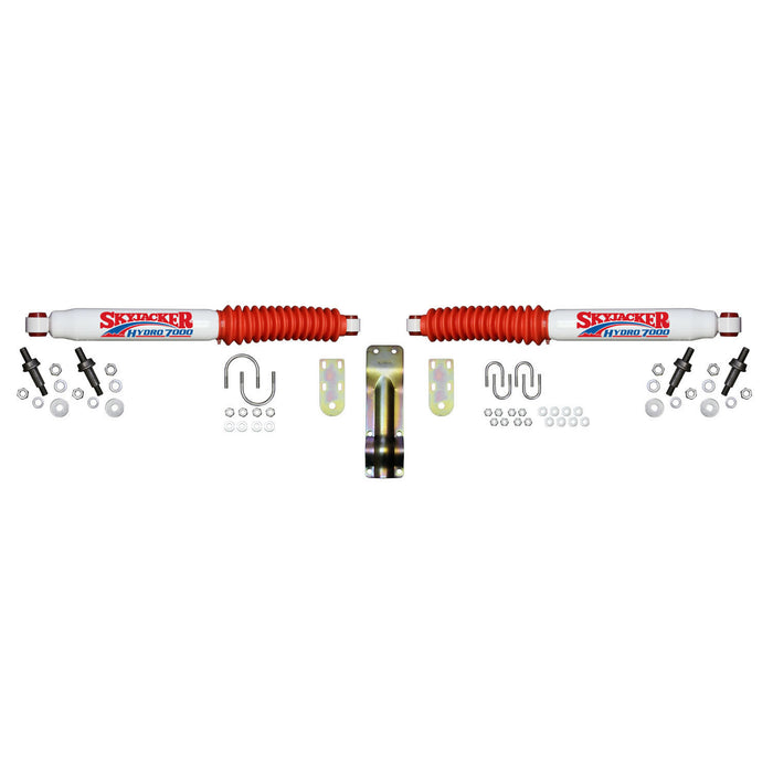 Skyjacker 7220 Steering Stabilizer Dual Kit 59-79 F-250/F-350 Skyjacker - Truck Part Superstore