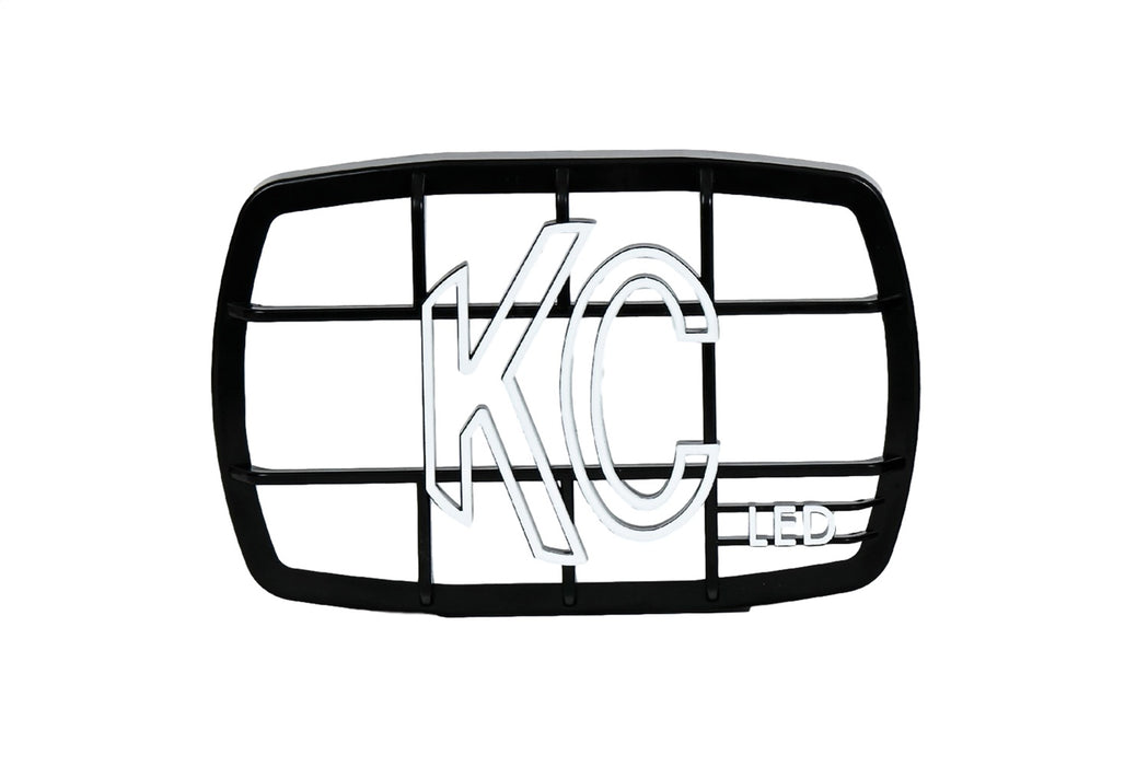KC Hilites 7220 Grill; G46 Black (ea) - Truck Part Superstore