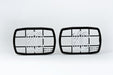 KC Hilites 7220 Grill; G46 Black (ea) - Truck Part Superstore