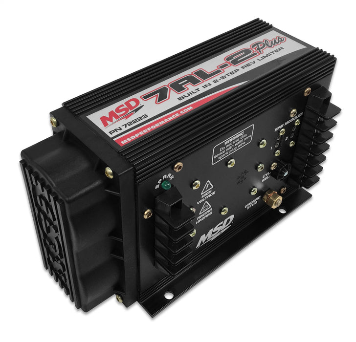 MSD 72223 7AL-2 Plus Ignition Controller - Truck Part Superstore