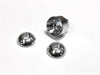 KC HiLiTES 7223 KC Light Lock Security Nut Set LKZ M10-1.50 - Truck Part Superstore