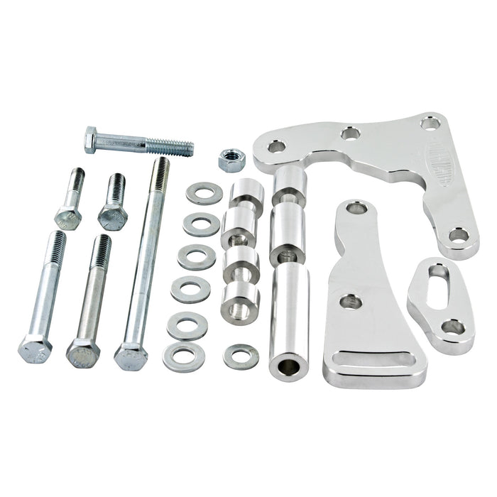 Powermaster Performance 722 Alternator Bracket - Truck Part Superstore