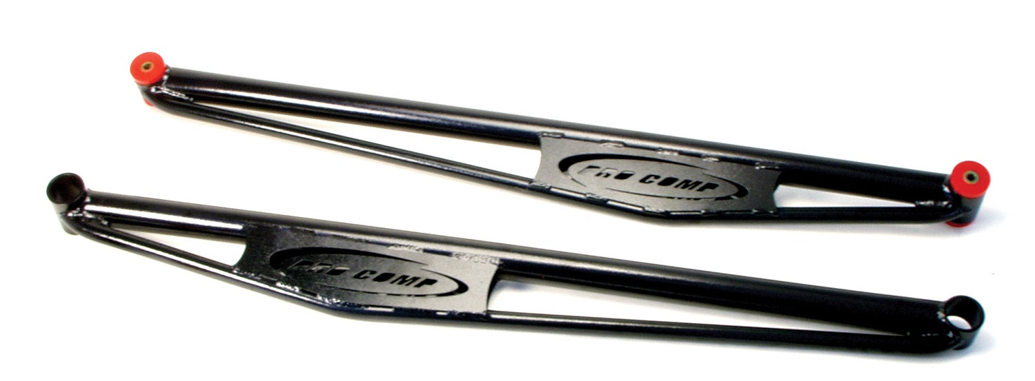 Pro Comp Suspension 72300B Lateral Traction Bars Nissan Titan Pro Comp Suspension - Truck Part Superstore