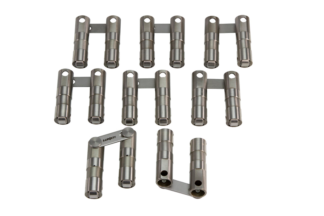 Lunati 72330-16 Street Performance Hydraulic Roller Lifter Set for Chevrolet 262-400 SBC - Truck Part Superstore