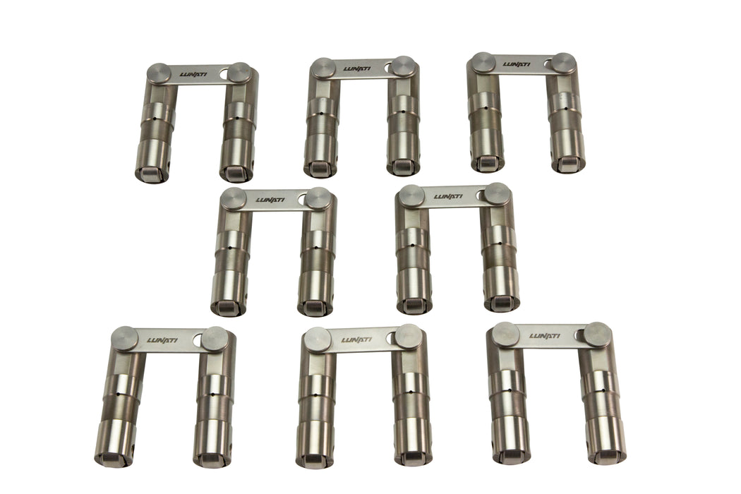 Lunati 72332-16 Street Performance Hydraulic Roller Lifter Set for Chevrolet LS Series - Truck Part Superstore