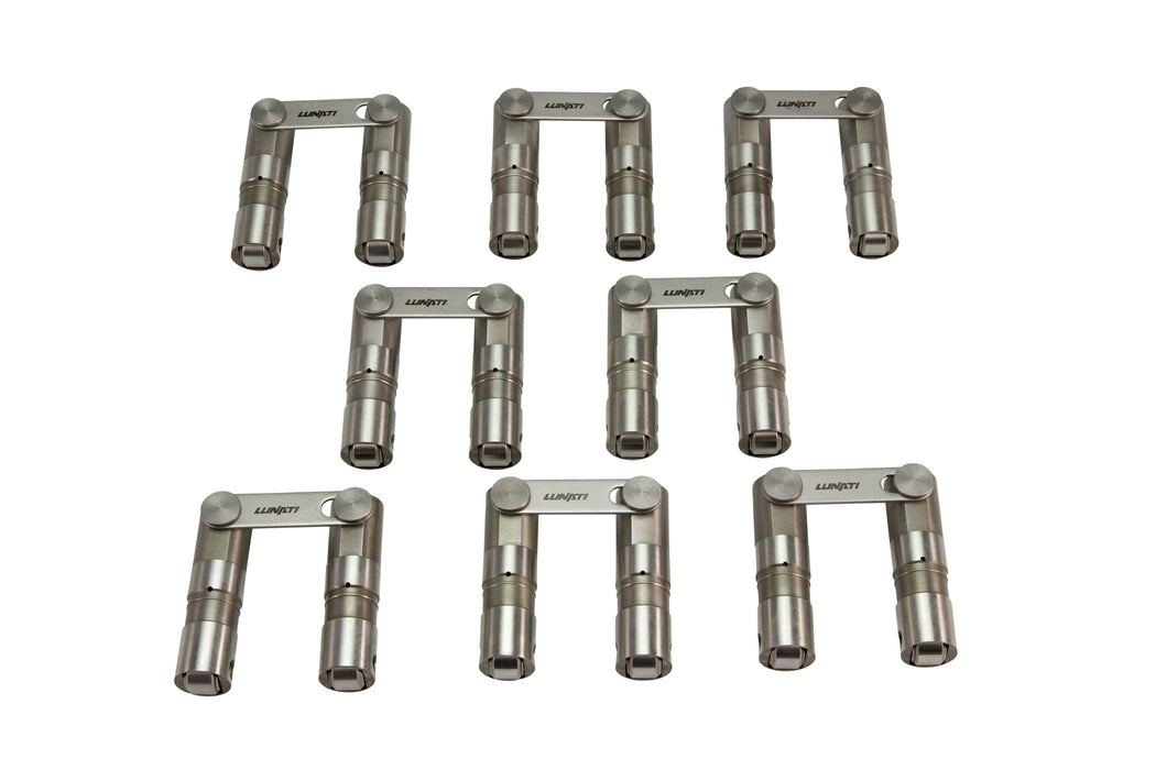 Lunati 72334-16 Street Performance Hydraulic Roller Lifter Set for Pontiac 265-455 - Truck Part Superstore