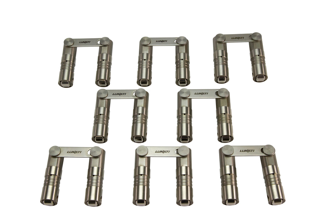 Lunati 72336-16 Street Performance Hydraulic Roller Lifter Set Ford 352-428, 370-460 - Truck Part Superstore