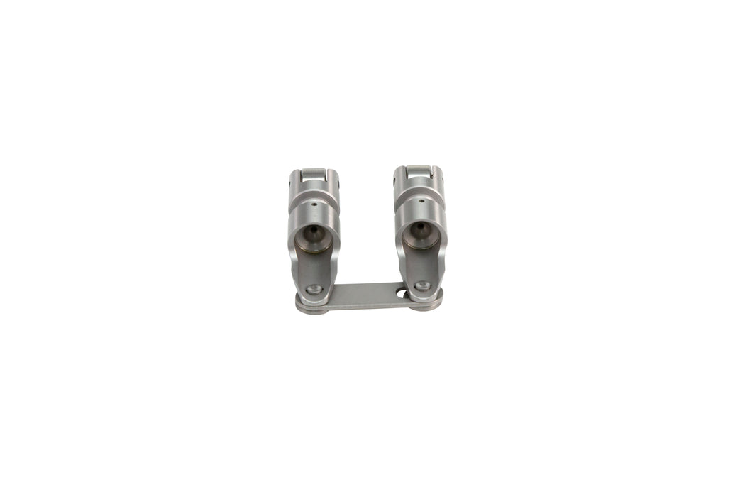 Lunati 72403-16 Solid Vertical Bar Roller Lifter Set for 262-400 Chevrolet Small Block - Truck Part Superstore