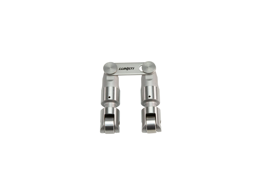 Lunati 72403-16 Solid Vertical Bar Roller Lifter Set for 262-400 Chevrolet Small Block - Truck Part Superstore