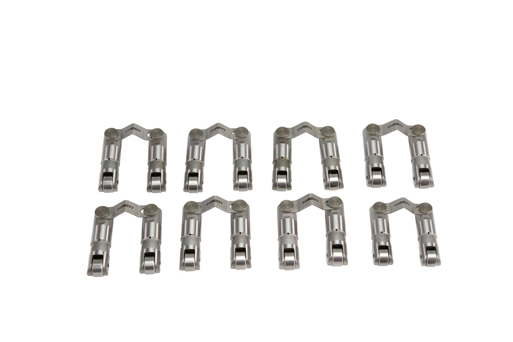 Lunati 72437-16 High RPM Hydraulic Roller Lifter Set for LS1/LS6 w/ Link Bar - Truck Part Superstore