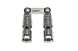 Lunati 72443-16 Solid Vertical Bar Pressurized Oiling Roller Lifter Set for 262-400 SBC - Truck Part Superstore
