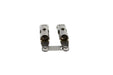Lunati 72443-16 Solid Vertical Bar Pressurized Oiling Roller Lifter Set for 262-400 SBC - Truck Part Superstore