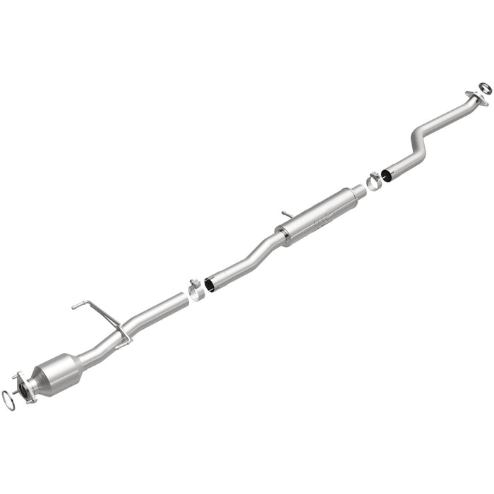 MagnaFlow Exhaust Products 5491043 California Direct-Fit Catalytic Converter - Truck Part Superstore
