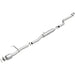 MagnaFlow Exhaust Products 5491043 California Direct-Fit Catalytic Converter - Truck Part Superstore