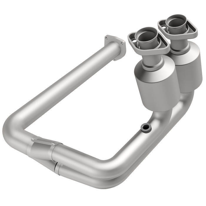 MagnaFlow Exhaust Products 447188 California Direct-Fit Catalytic Converter - Truck Part Superstore