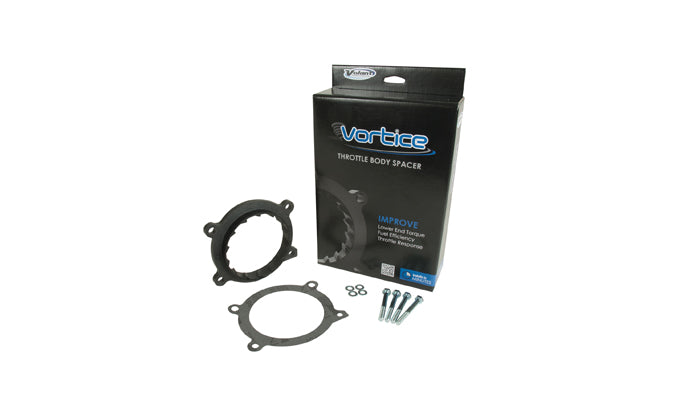 Volant 725062 Throttle Body Spacer 10-15 Chevrolet Camaro SS 6.2L V8 Volant - Truck Part Superstore