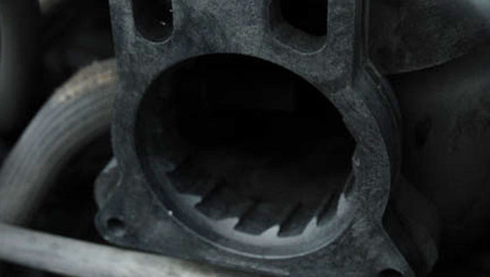 Volant 725153 Throttle Body Spacer 1 Inch 99-07 Silverardo/Sierra/Avalanch/Escalade Volant - Truck Part Superstore