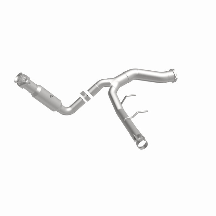 MagnaFlow Exhaust Products 21-521 OEM Grade Direct-Fit Catalytic Converter - Truck Part Superstore
