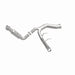 MagnaFlow Exhaust Products 21-521 OEM Grade Direct-Fit Catalytic Converter - Truck Part Superstore