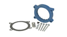 Volant 725253 Throttle Body Spacer 1 Inch Chevy/GM SUV 07-14 Blue Volant - Truck Part Superstore
