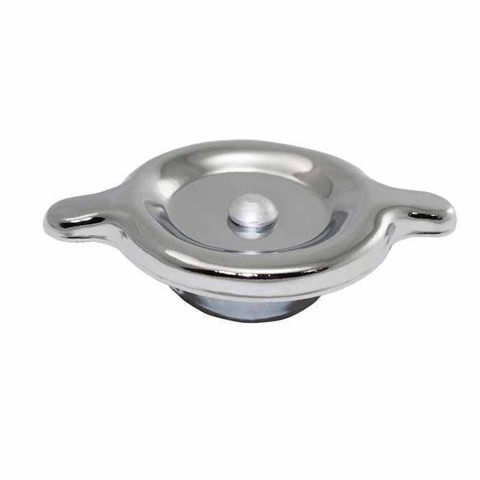 SpeedFx 7257 Twist-On OEM Style Silver - Truck Part Superstore