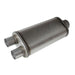 Flowmaster 72587 FlowFX Muffler; 3.5 in. Center Inlet/2.5 in. Dual Out; 409 Stainless Steel; - Truck Part Superstore