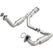 MagnaFlow Exhaust Products 5451650 California Direct-Fit Catalytic Converter - Truck Part Superstore